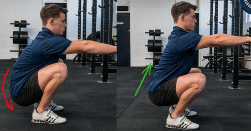 چمباتمه زدن( (Squatting