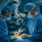 جراحی میکروسکوپیک دیسک گردن: روش‌ها، مراقبت‌ها و نتایج درمانی