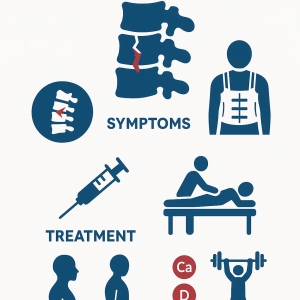 شکستگی مهره کمر