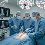 جراحی اسکولیوز؛ علائم، دلایل و بهترین زمان درمان انحراف ستون فقرات